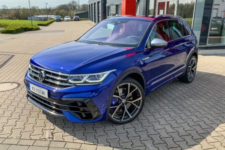Performance increase for the VW Tiguan