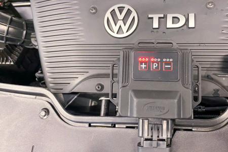 Engine tuning&nbsp;PowerControl with smartphone control for VW T6s