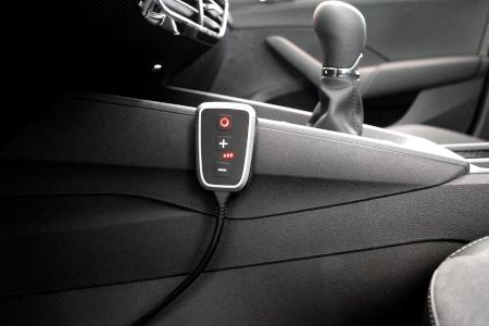 Gas pedal tuning PedalBox for your Mercedes E-Class