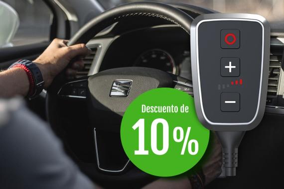 DTE PedalBox con descuento DTE PedalBox con descuento
