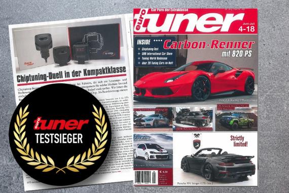 Chiptuning in der Presse