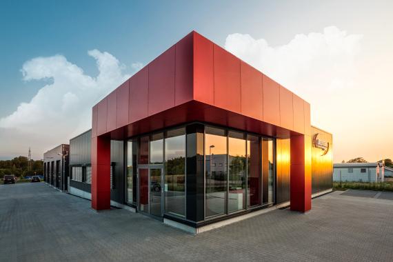 DTE Systems chip tuning Recklinghausen