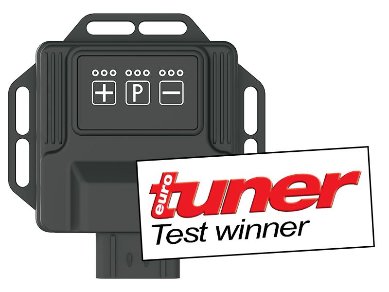 Chiptuning-testwinnaar