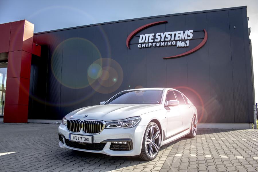 BMW 750d