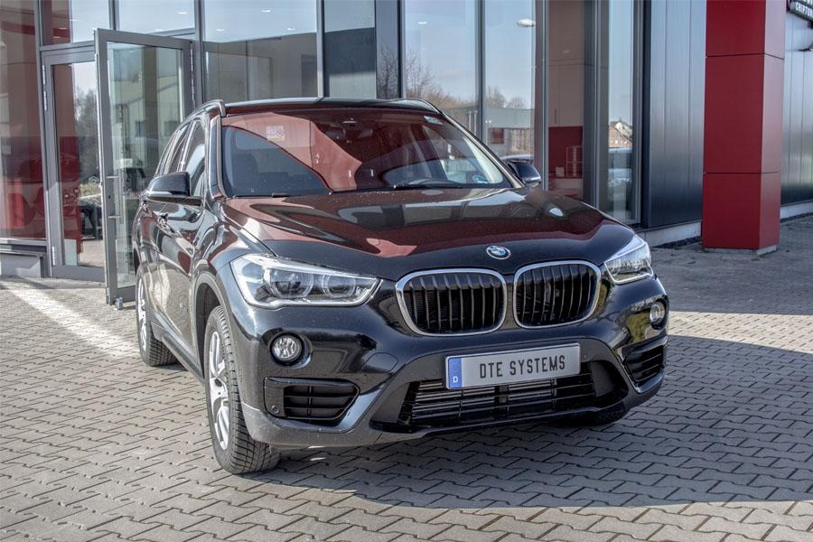 BMW X1 bekommt ein Plus von 38 PS