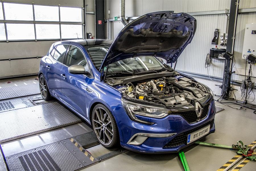 Mehr Leistung f&uuml;r den Renault M&eacute;gane GT