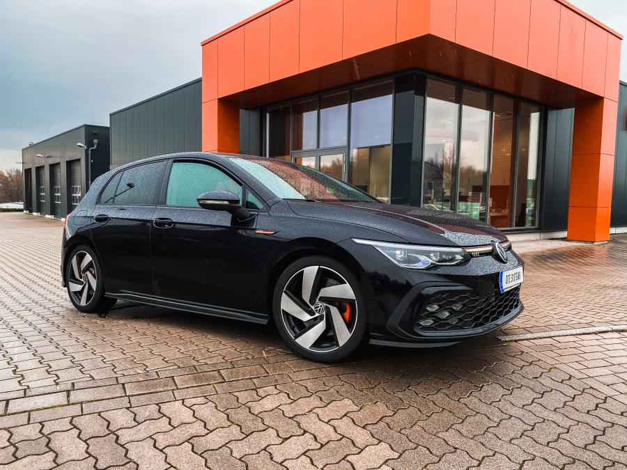 DTE-Motortuning f&uuml;r den Golf 8 GTI