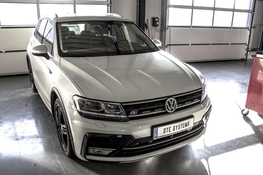 SUV VW Tiguan 2.0-TDI (Facelift 2020)