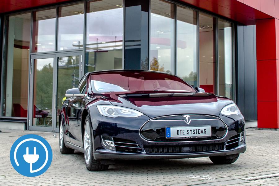 Tunongbox Gaspedal-Tuning verbessert die Beschleunigung vom Tesla Model S