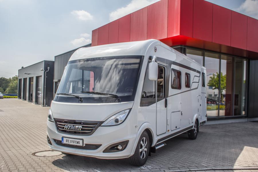 Modern motorhome tuning