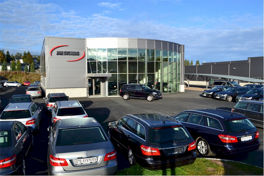 DTE Systems Norge Hunndalen