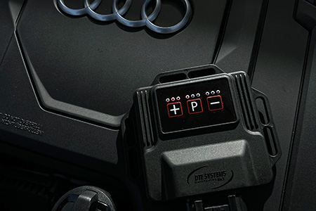 Chiptuning PowerControl im Audi Q5 für mehr Leistung