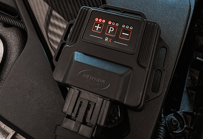 Tuningbox PowerControl X für mehr Leistung im Audi RS3