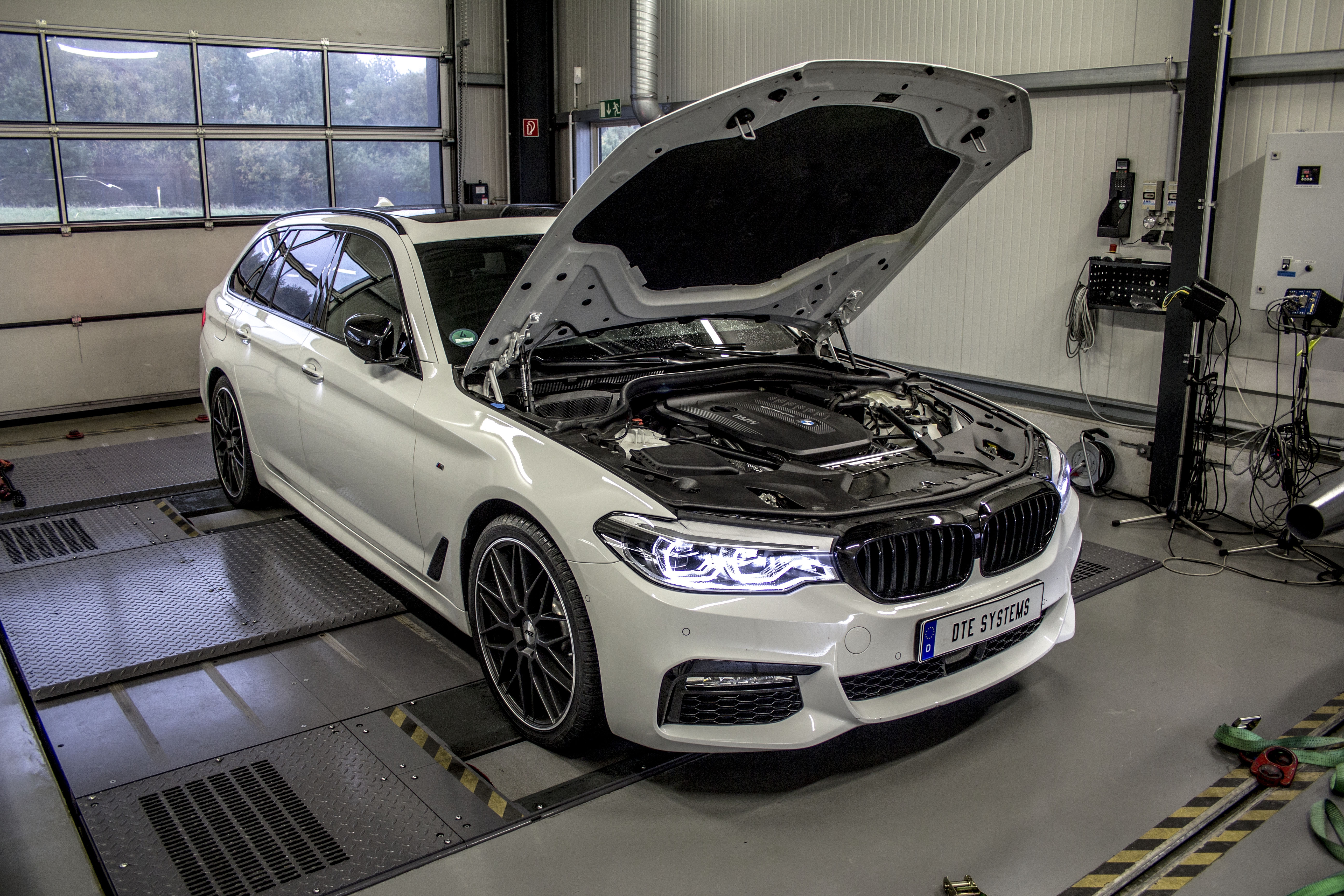 Bmw 530d Dte Tuning