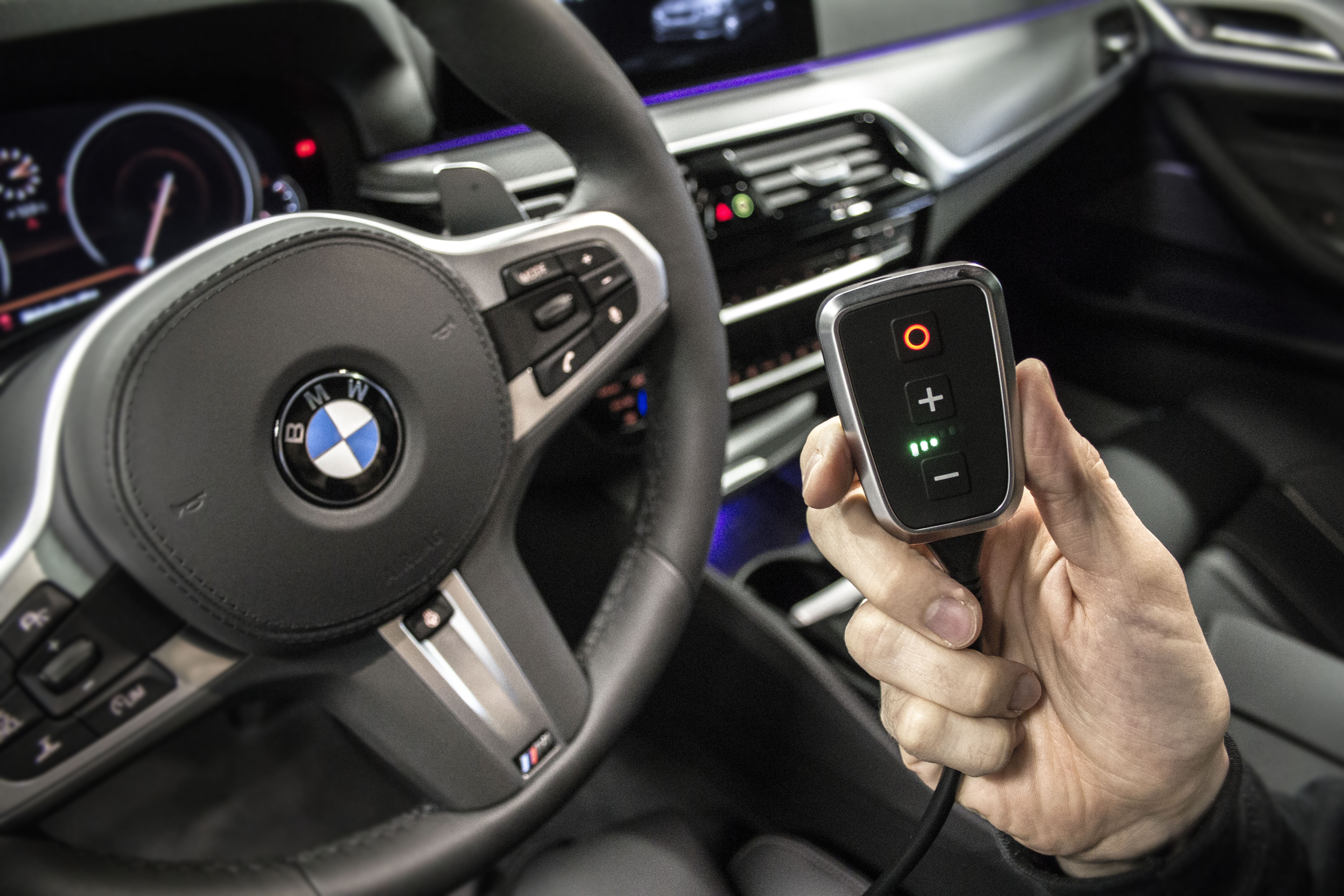 Bmw 530d Dte Tuning