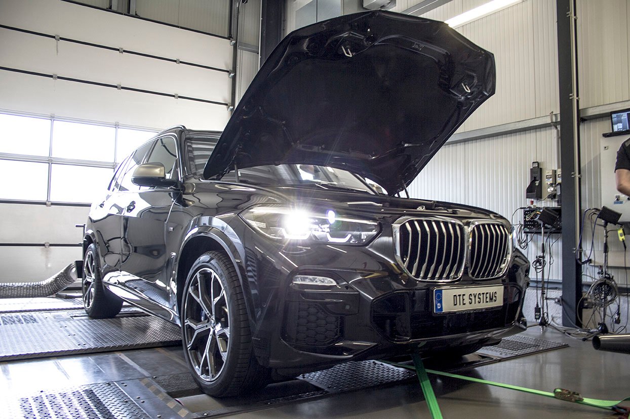 Tuning the BMW x16d / x18d N47 / N47N 2.0 Diesel Engine - Darkside Developments