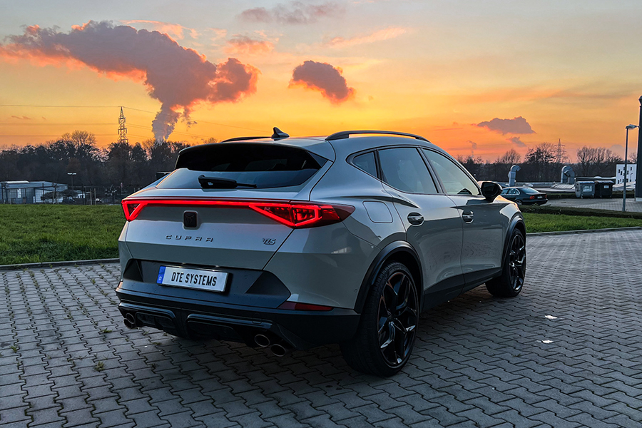 Cupra Formentor: Maximum performance with chip tuning