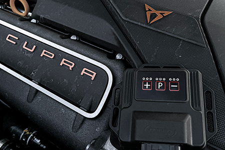 PowerControl Chiptuning für mehr Leistung und Drehmoment im Cupra Formentor VZ5