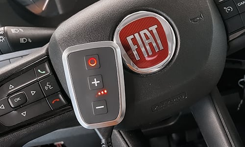 Fiat Ducato mit dem Gaspedaltuning PowerControl