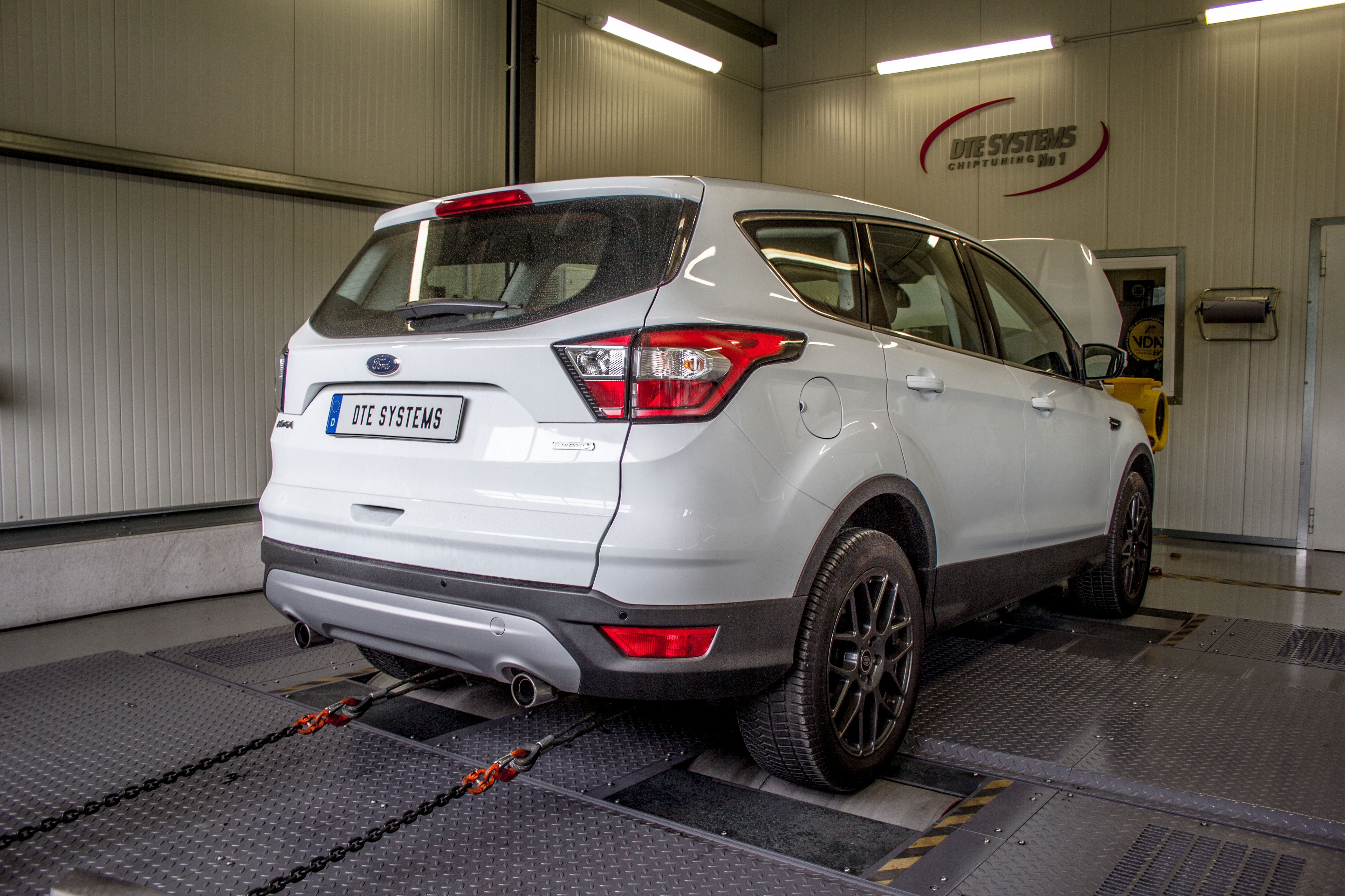 FORD Chip-Tuning - Bis zu +30% mehr Leistung