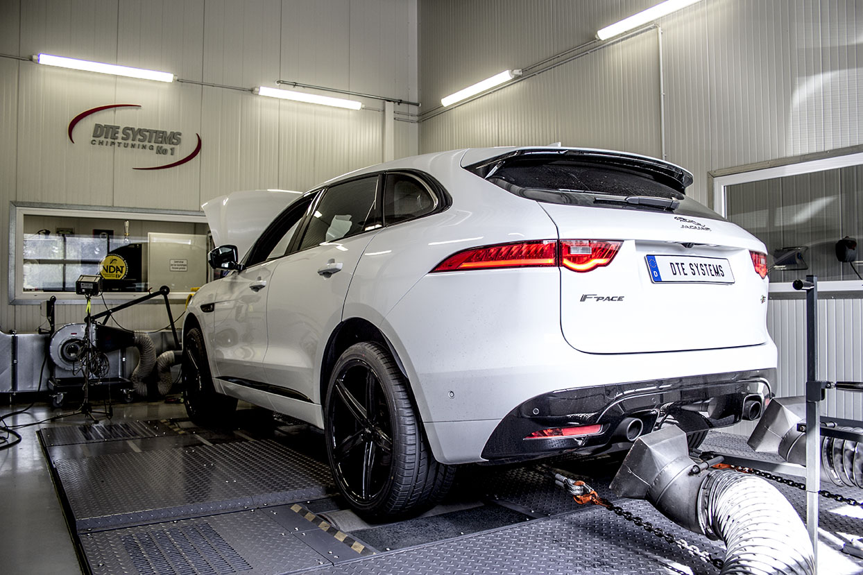 Jaguar f pace 3.0 discount