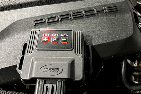 Chiptuning PowerControl mehr Kraft im Porsche Macan