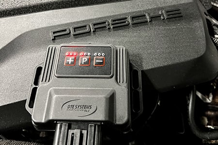 Chiptuning PowerControl mehr Kraft im Porsche Macan