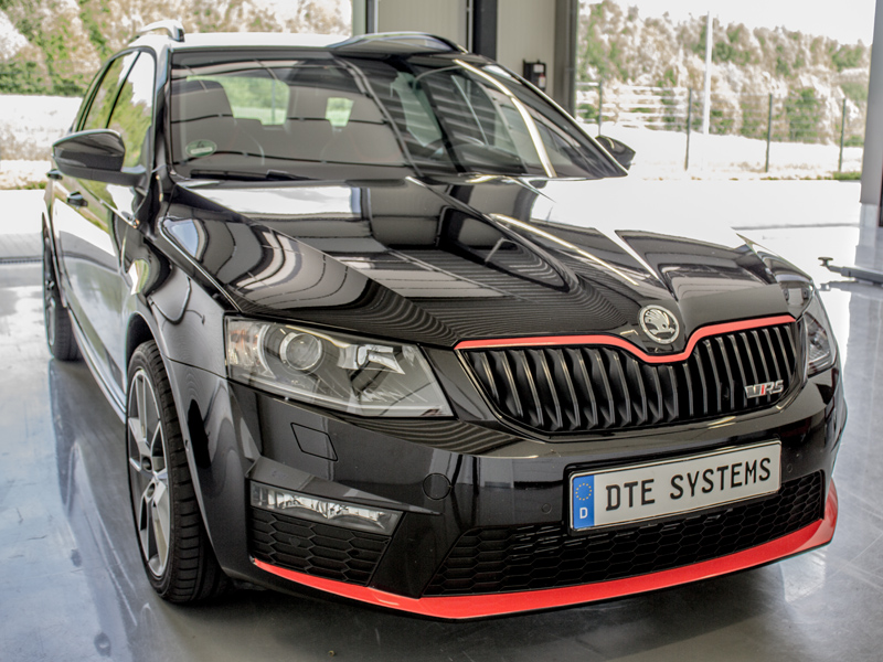 Chiptuning Skoda