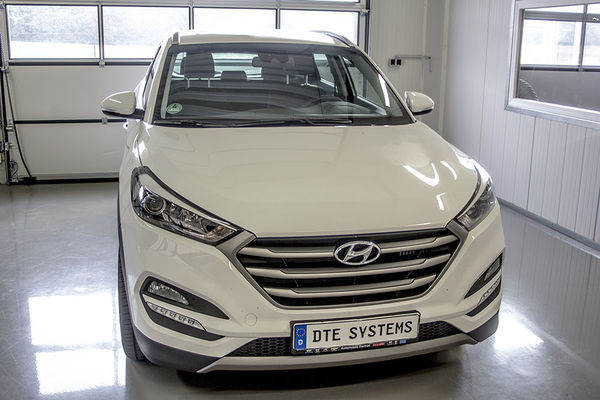 HYUNDAI ix35 Chip-Tuning - Bis zu +30% mehr Leistung