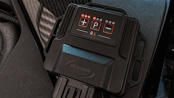 専用DTE パワーアップデバイス  PowerControl パワーコントロール