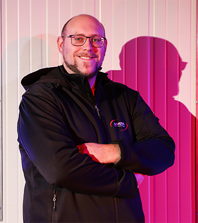 Technical support DTE Systems André Riepert